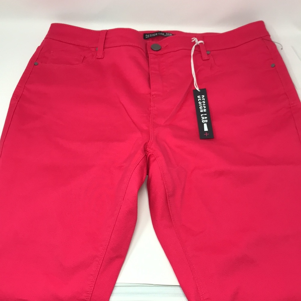 🎁 Design Lab Skninny Pants - Picture 2 of 8